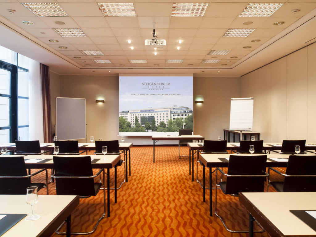 Steigenberger Dortmund Konferenzräume
